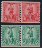 US Savings Stamps #WS12-13 Mint\NH F - VF